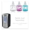Gojo LTX-12 Touch-Free Dispenser, 1,200 mL, 5.75 x 3.33 x 10.5, Brushed Chrome/Black 1919-04 - alternate 8